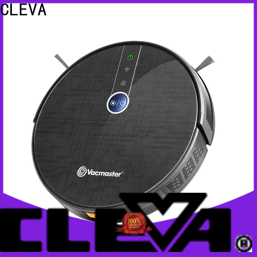 CLEVA best robot vacuum for hardwood floors company