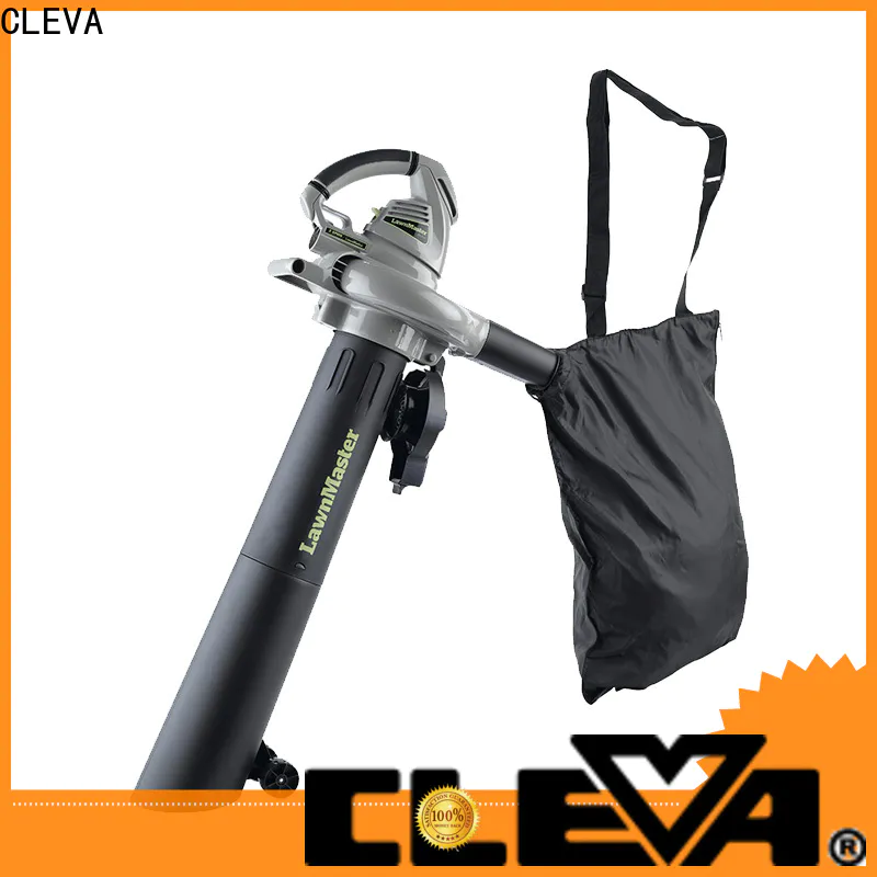 CLEVA cost-effective cordless electric leaf blower with good price bulk buy