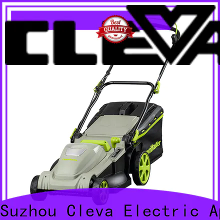 CLEVA professional lawn mower manufacturer for floor