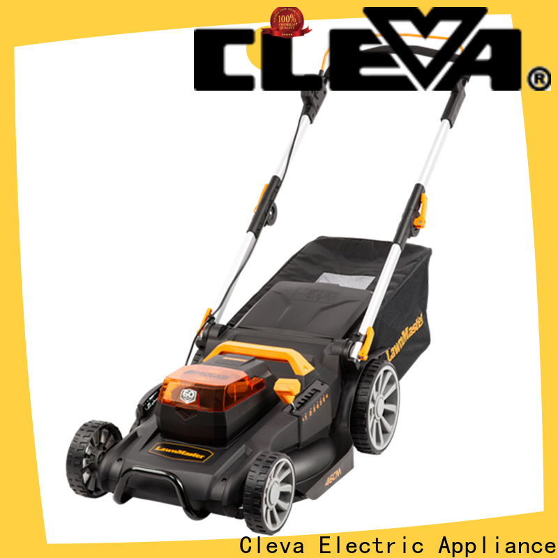 CLEVA lawn mower brand company for business