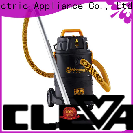 CLEVA bagless vacmaster ash vacuum manufacturer for floor