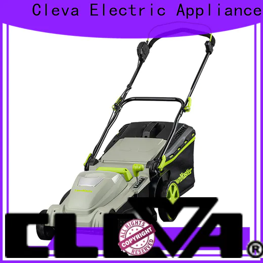 CLEVA lawnmaster rotary lawn mower supplier for cleaning