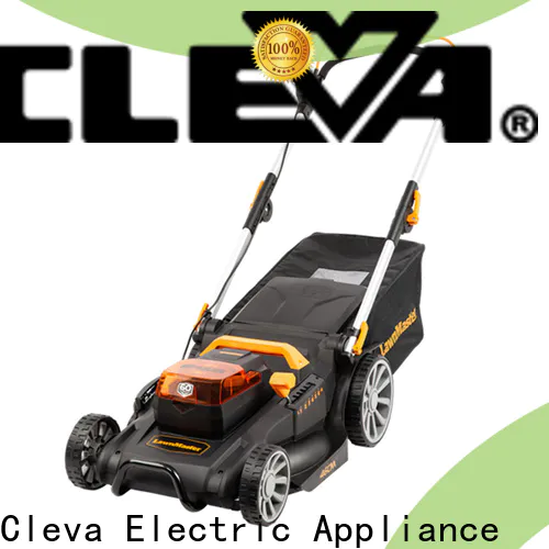 CLEVA lawn mower brand supplier for comercial
