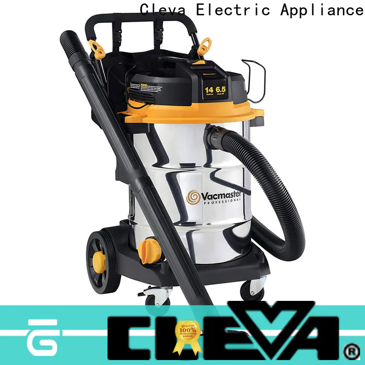CLEVA compact top rated wet dry vac manufacturer for floor
