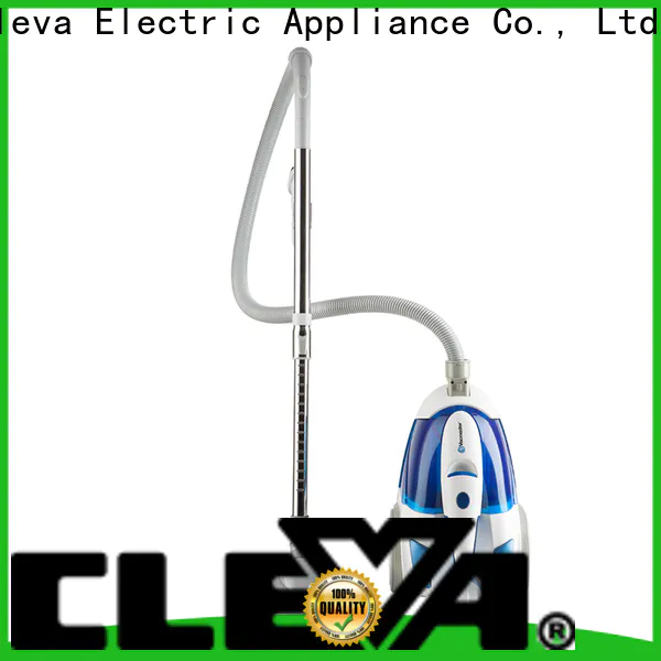 CLEVA long lasting top rated bagless canister vacuums factory bulk production