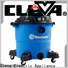 CLEVA professional wet and dry vacuum cleaner for home supplier for cleaning