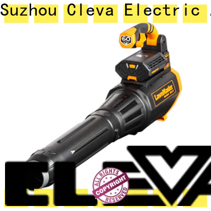 CLEVA cost-effective lawn mower brand from China for home