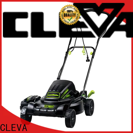 CLEVA rotary lawn mower with roller supplier for home