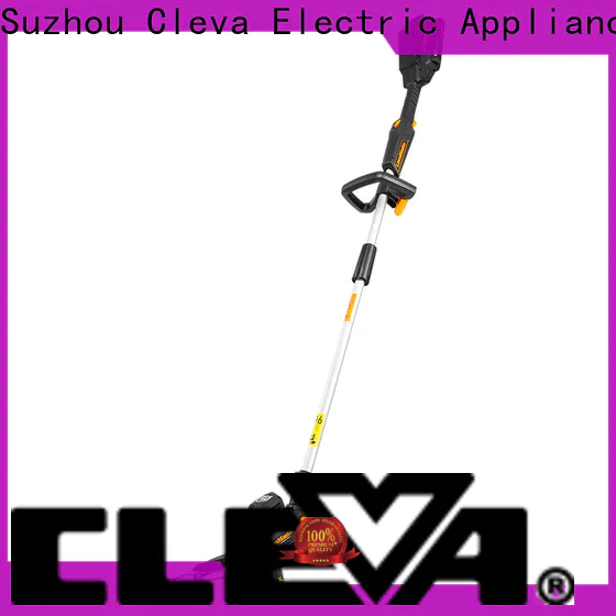 CLEVA certificated best lawn mower brands directly sale for comercial
