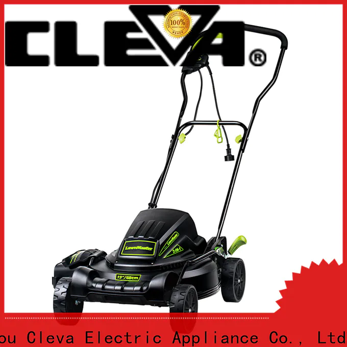 electric top rated lawn mowers factory direct supply for floor