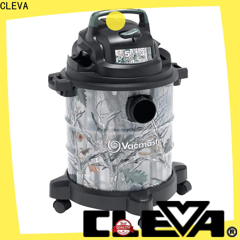 CLEVA wet dry auto vacuum wholesale for floor