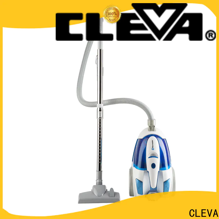 CLEVA dry bagless vacuum cleaner series for promotion