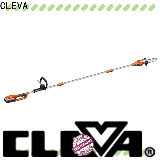 CLEVA best value electric powered chainsaw factory direct supply bulk production
