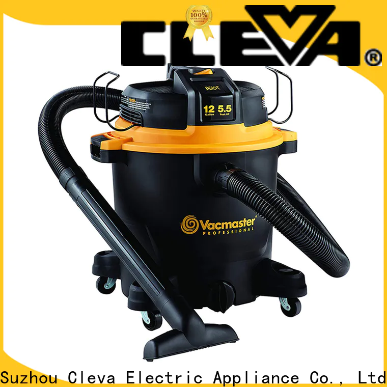 CLEVA wet and dry vacuum manufacturer for cleaning