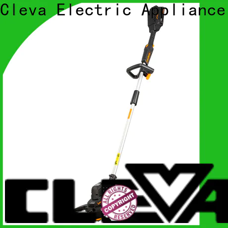 CLEVA battery powered lawn mower factory direct supply on sale