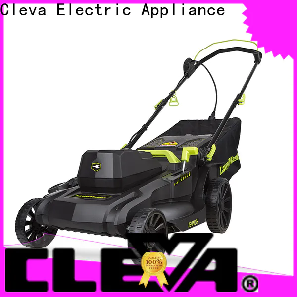 cordless lawn mower with roller manufacturer for floor