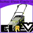 CLEVA cordless best lawn mower for the money factory direct supply for home