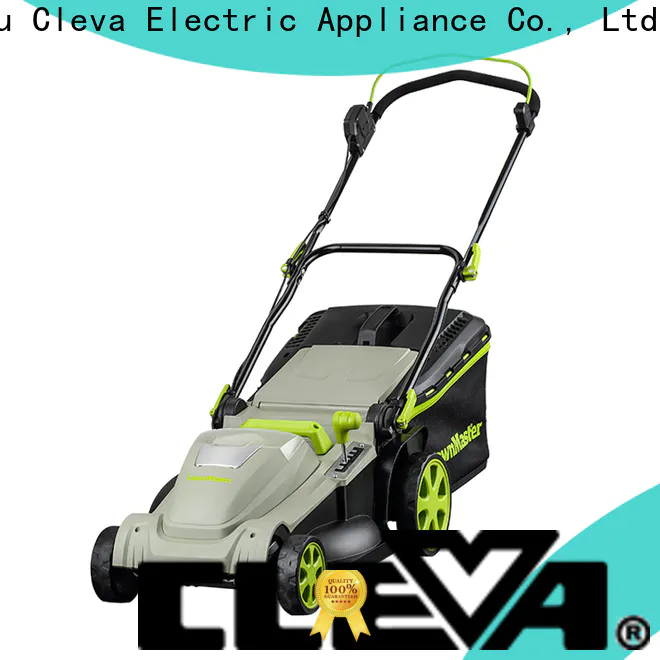 CLEVA worldwide lawn mower brand bulk buy for comercial