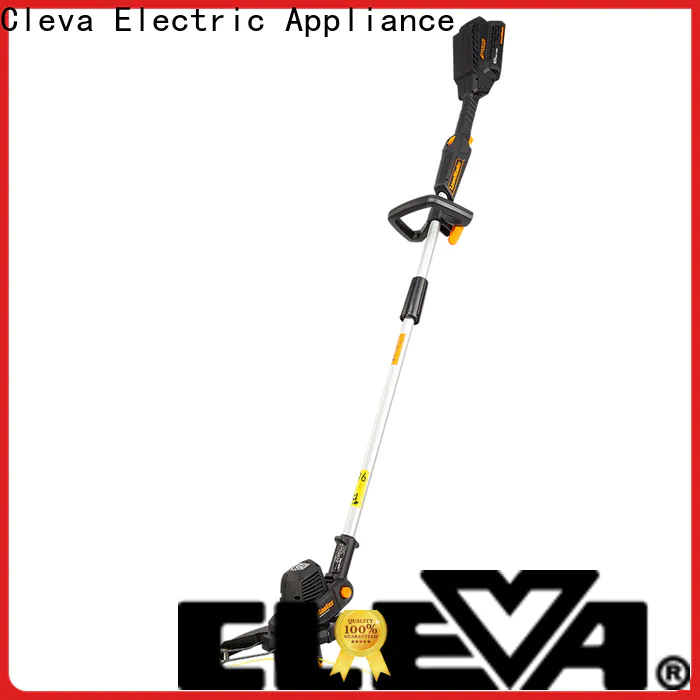 CLEVA promotional cordless lawn mower with good price bulk buy