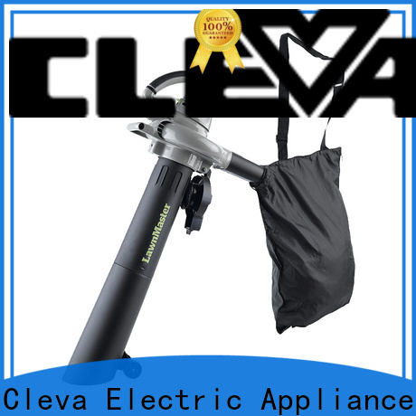 CLEVA low-cost most powerful electric leaf blower factory bulk production
