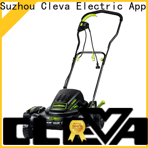 CLEVA lawnmaster top lawn mowers factory direct supply for home