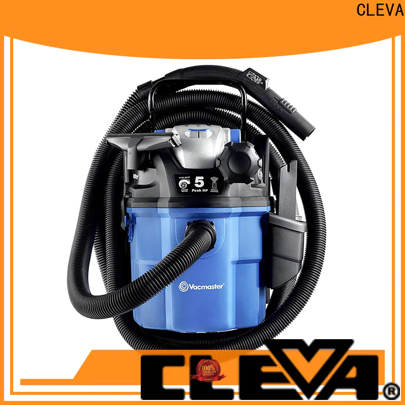 CLEVA small wet dry vac manufacturer for floor
