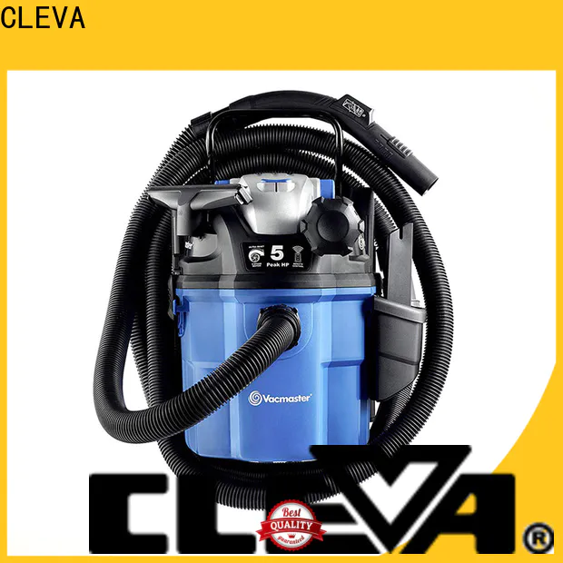 CLEVA bagless vacmaster wet dry vac supplier for comercial