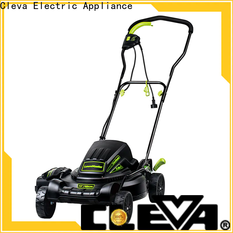 CLEVA long lasting best lawn mower brands factory direct supply for business