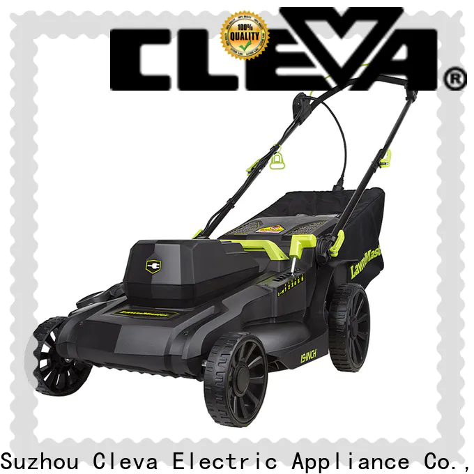 CLEVA efficient best lawn mower brands directly sale for comercial