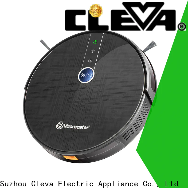 CLEVA practical best robot vacuum for carpet suppliers for sale
