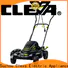 CLEVA lawn mower equipment factory direct supply for cleaning