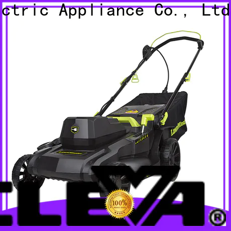 CLEVA lawnmaster best rated lawn mower manufacturer for floor