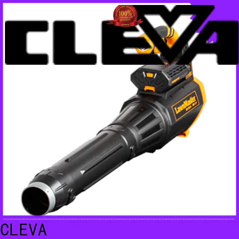 CLEVA affordable lawn mowers factory direct supply on sale