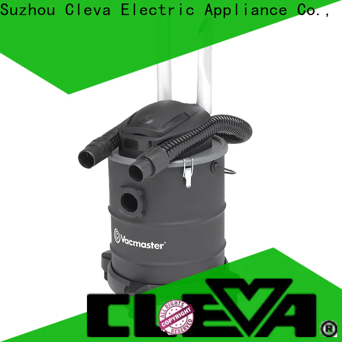 CLEVA electric ash vacuum inquire now