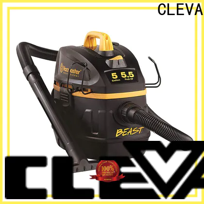 CLEVA remote control cheap wet and dry vacuum cleaner factory direct supply for cleaning