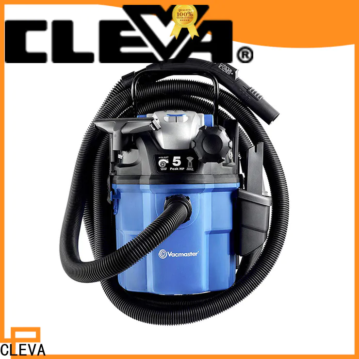 CLEVA auto wet and dry vacuum cleaner manufacturer for floor