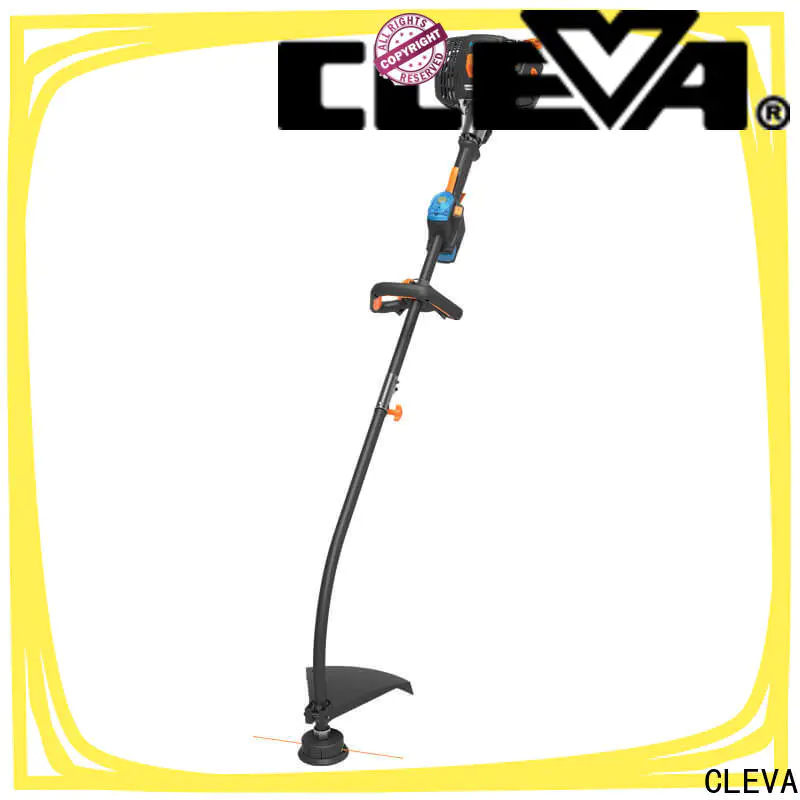 CLEVA long lasting best gas weed trimmer with good price bulk production