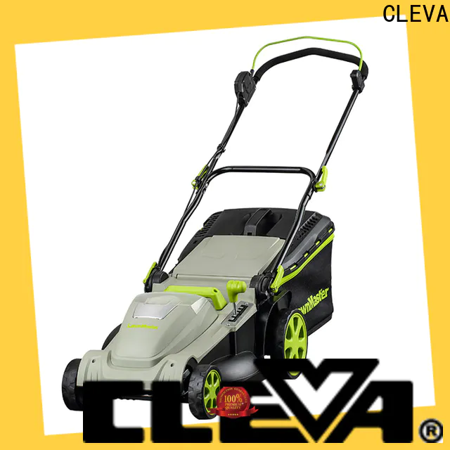 CLEVA electric best lawn mower for the money supplier for home