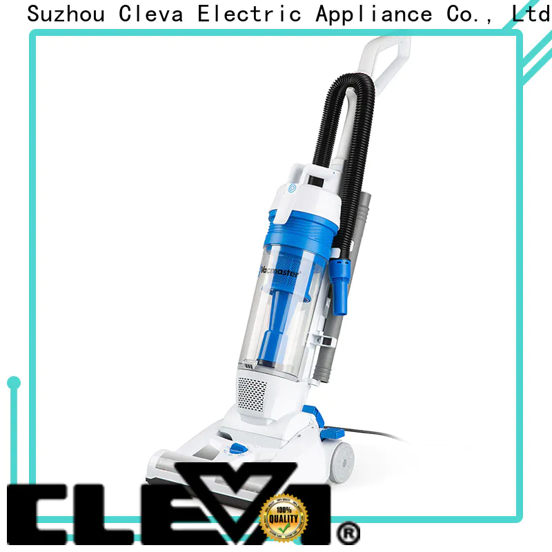 CLEVA high quality upright bagless vacuum cleaner factory direct supply for promotion