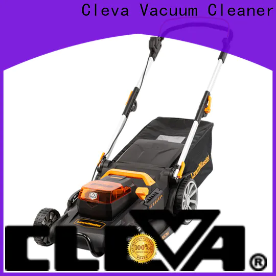 CLEVA affordable lawn mowers factory direct supply for sale