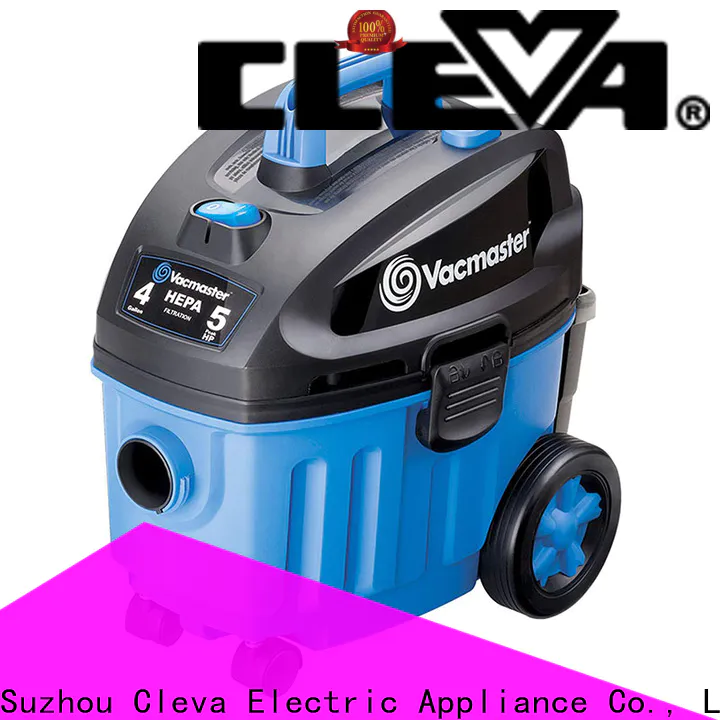CLEVA wet and dry vacuum cleaner for carpet supplier for floor