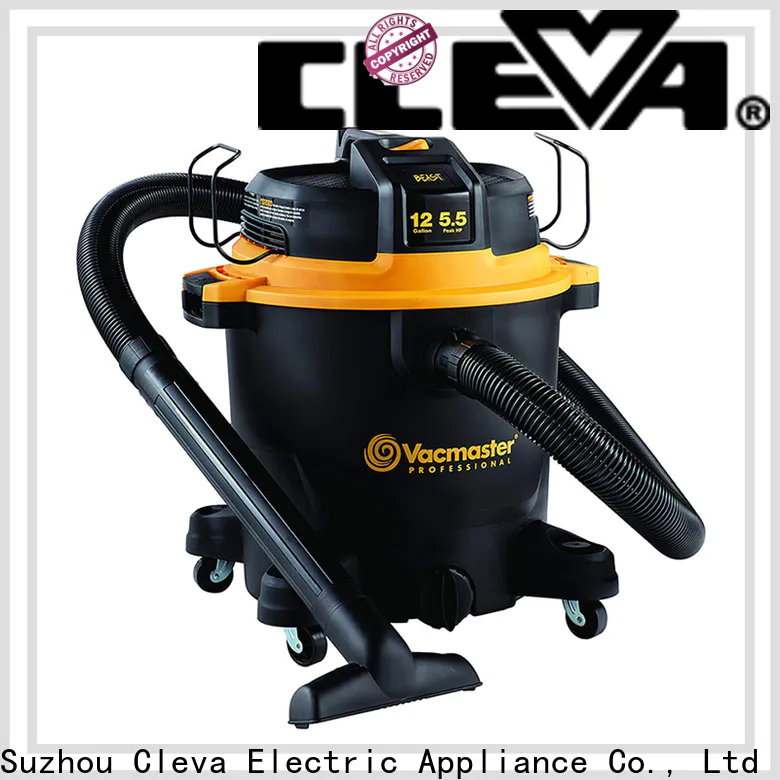CLEVA wet/dry cheap wet and dry vacuum cleaner factory direct supply for floor