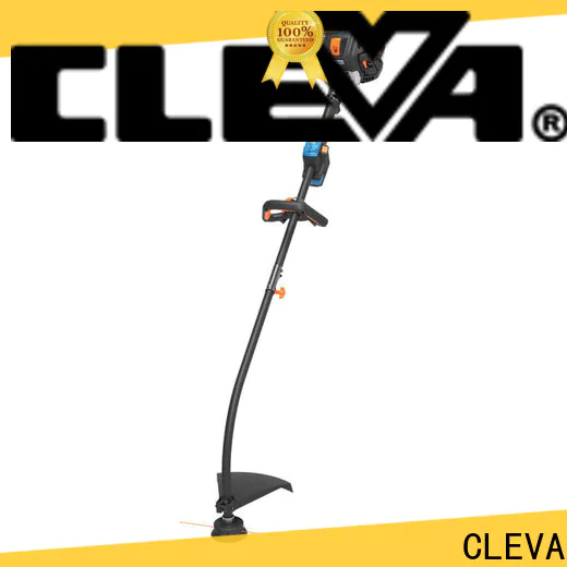 CLEVA best cordless weed trimmer factory for sale