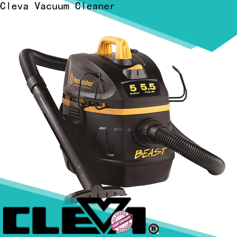 CLEVA detachable wet dry auto vacuum factory direct supply for cleaning