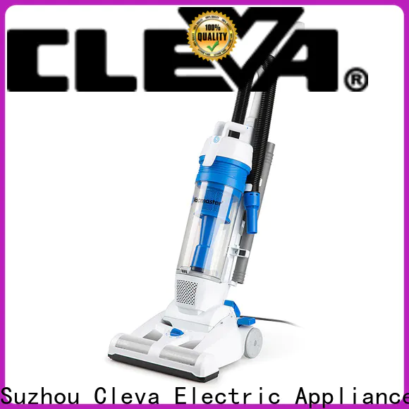 CLEVA energy-saving bagless upright vacuum series