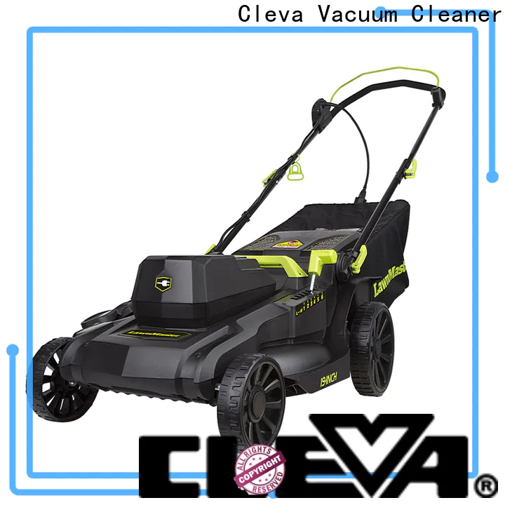 CLEVA lawnmaster best rated lawn mower wholesale for home