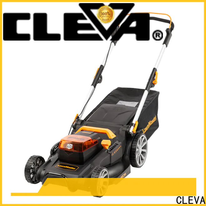 CLEVA durable best lightweight grass trimmer factory for promotion