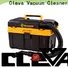 CLEVA wet and dry cordless vacuum cleaner factory direct supply for promotion