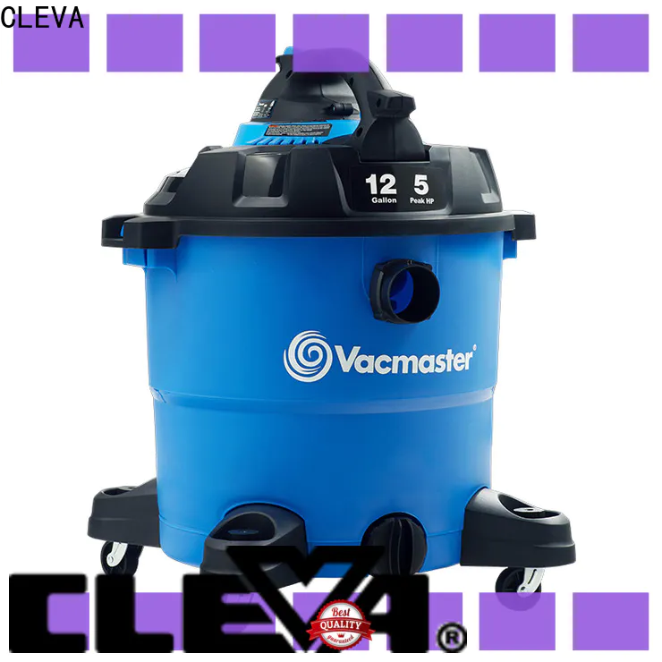 CLEVA best wet and dry vacuum factory direct supply for floor