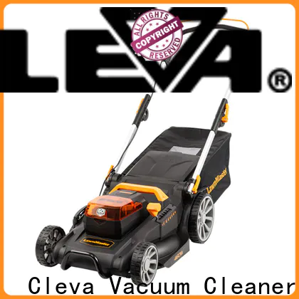 CLEVA certificated lawn mower brand manufacturer for home